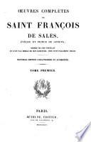 Oeuvres complètes
