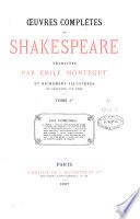 Oeuvres complètes