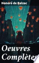 Oeuvres Complètes
