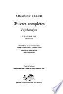 Oeuvres complètes