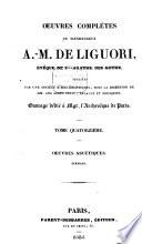 Oeuvres complètes