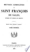 Oeuvres complètes