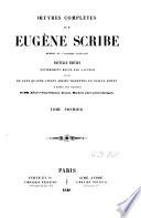 Oeuvres complètes