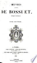 Oeuvres complètes. --