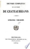 Oeuvres complètes