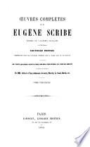 Oeuvres complètes