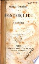 Oeuvres complètes