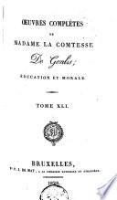 Oeuvres complètes