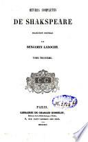 Oeuvres complètes