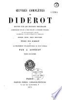 Oeuvres complètes