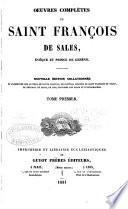 Oeuvres complètes
