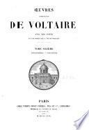 Oeuvres complètes