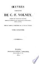 Oeuvres complètes
