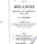 Oeuvres complétes