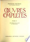 Oeuvres complètes