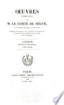 Oeuvres complètes