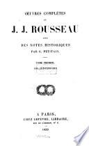 Oeuvres complètes