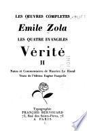 Oeuvres complètes