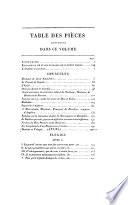 Oeuvres complètes