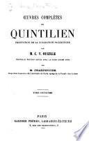 Oeuvres complètes