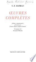 Oeuvres completes