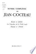 Oeuvres complètes