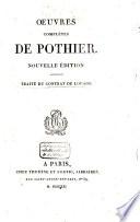 Oeuvres complètes