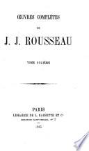 Oeuvres complètes