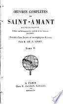 Oeuvres complètes
