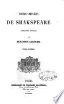 Oeuvres complètes