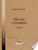 Oeuvres complètes