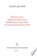 Oeuvres complètes
