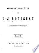 Oeuvres complètes