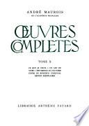OEuvres complètes