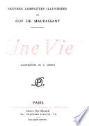 Oeuvres complètes illustrées de Guy de Maupassant