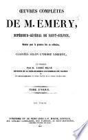Oeuvres complètes ... réunies pour la première fois en collection, classées selon l'ordre logique, et publiées par M. l'Abbé Migne