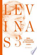 Oeuvres complètes, Tome 3