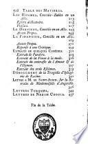 Oeuvres complettes