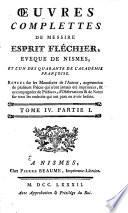 Oeuvres complettes: revues, augmentées de plusieurs pièces, & accompagnées de préfaces, d'observations & de notes