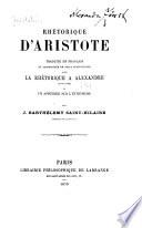 OEuvres d'Aristote