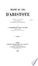 OEuvres d'Aristote