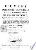 Oeuvres d'histoire naturelle et de philosophie