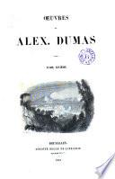 Oeuvres de Alex. Dumas, 6