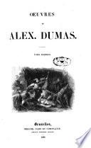 Oeuvres de Alex. Dumas