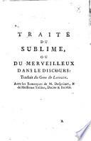 Oeuvres de Boileau Despreaux ..