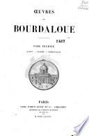 Oeuvres de Bourdaloue