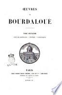 Oeuvres de Bourdaloue
