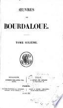 Oeuvres de Bourdaloue