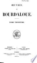 Oeuvres de Bourdaloue