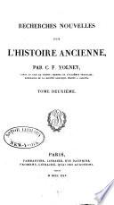OEuvres de C. F. Volney